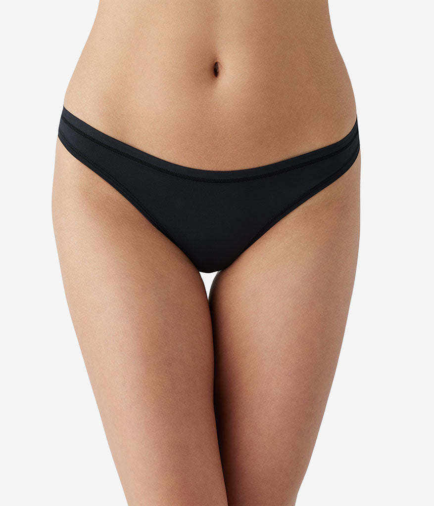 Wacoal Essential - Future Foundation Thong - Night