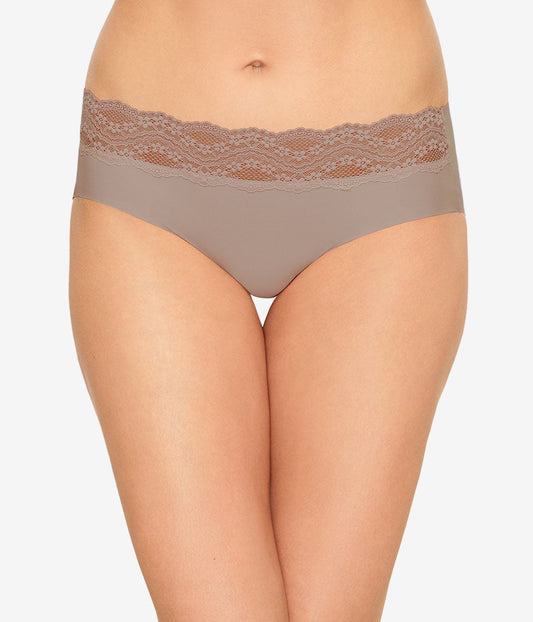 Wacoal New - b.bare Hipster - Antler
