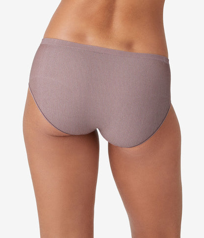 Wacoal Best Seller - Comfort Intended Rib Hipster - Peppercorn