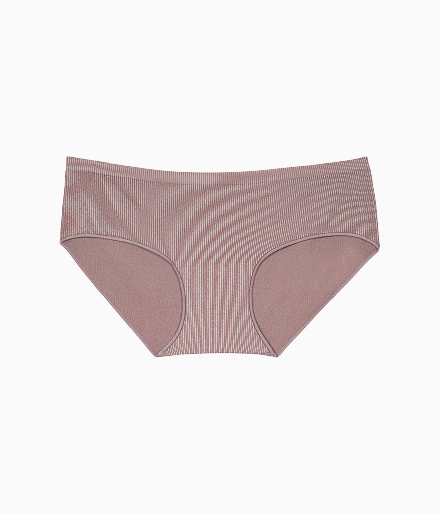 Wacoal Best Seller - Comfort Intended Rib Hipster - Peppercorn