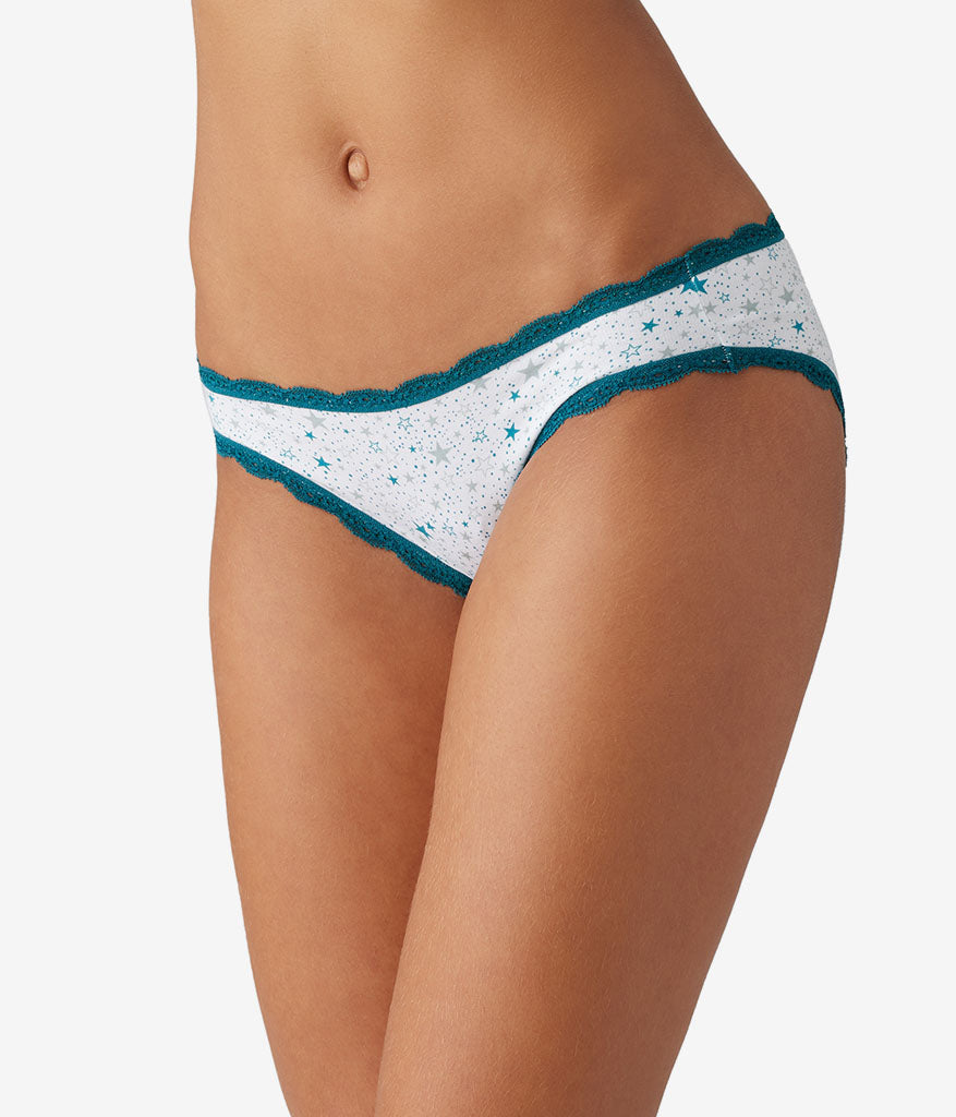Wacoal Special Offer - Inspired Eyelet Bikini - Electric Star