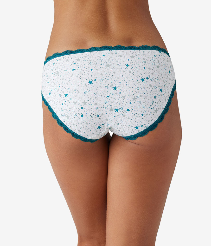 Wacoal Special Offer - Inspired Eyelet Bikini - Electric Star