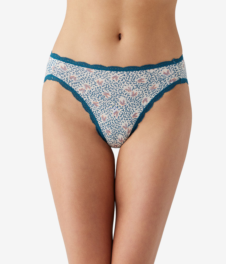 Wacoal Deals - Inspired Eyelet Hi-Leg - Brushstroke