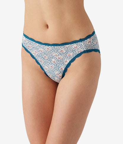 Wacoal Deals - Inspired Eyelet Hi-Leg - Brushstroke