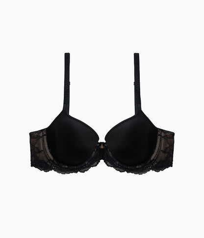 Wacoal Smart Buy - Vivid Attraction T-Shirt Bra - Black