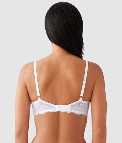 Wacoal Signature - Vivid Attraction Underwire Bra - White