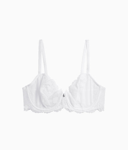 Wacoal Signature - Vivid Attraction Underwire Bra - White