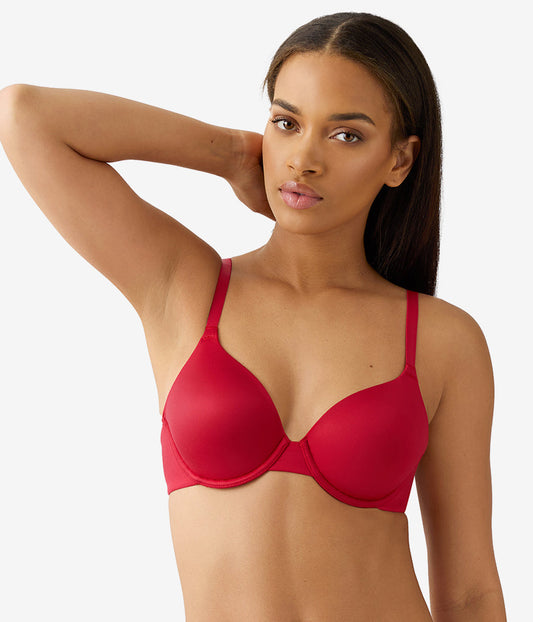 Wacoal Classic - Future Foundation T-Shirt Bra - Chili Pepper Red