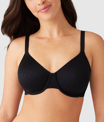 Wacoal Classic - Inside Job™ Underwire Bra - Black