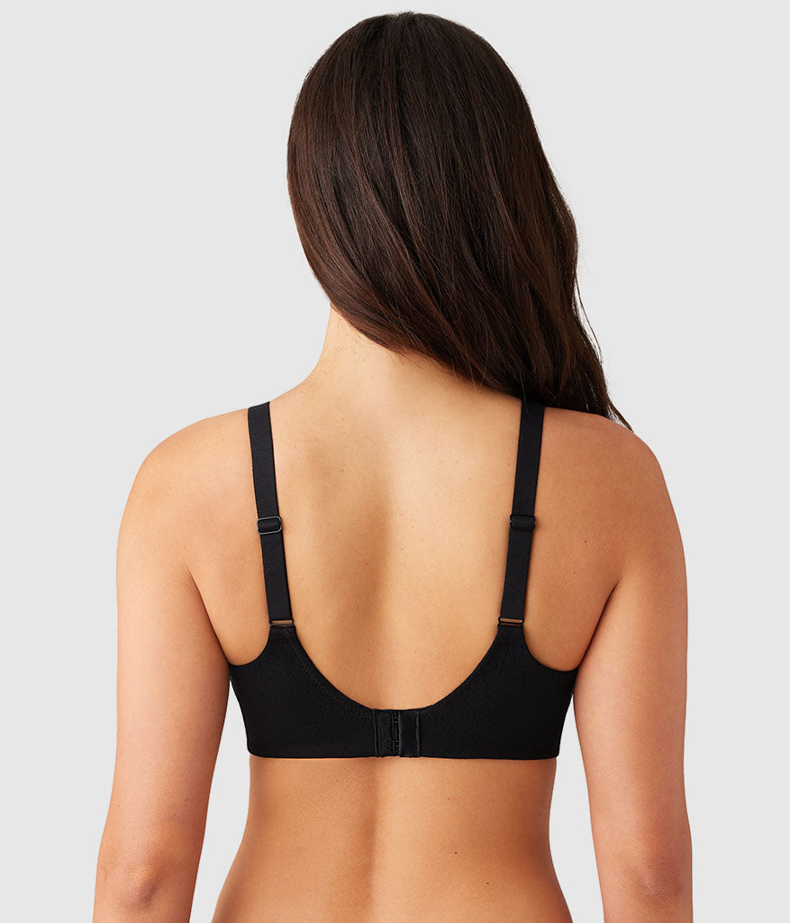 Wacoal Classic - Inside Job™ Underwire Bra - Black