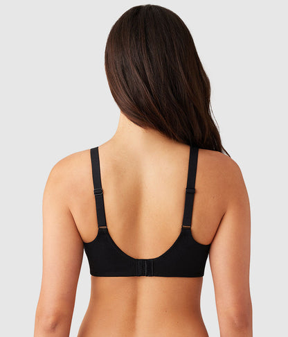 Wacoal Classic - Inside Job™ Underwire Bra - Black