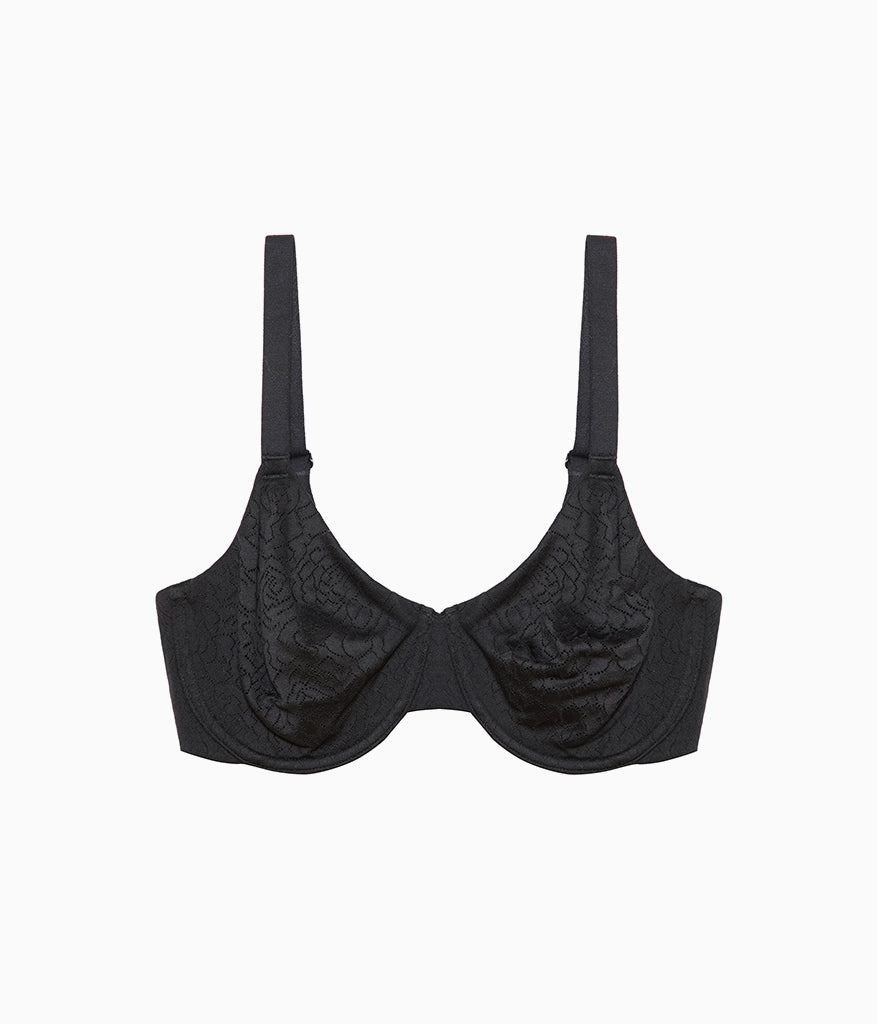 Wacoal Classic - Inside Job™ Underwire Bra - Black