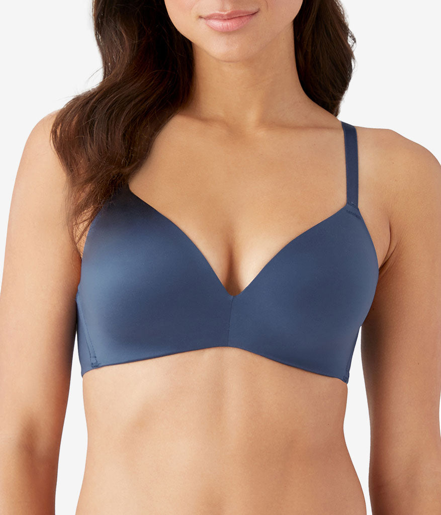Wacoal Popular - Future Foundation Wire Free T-Shirt Bra - Oceana