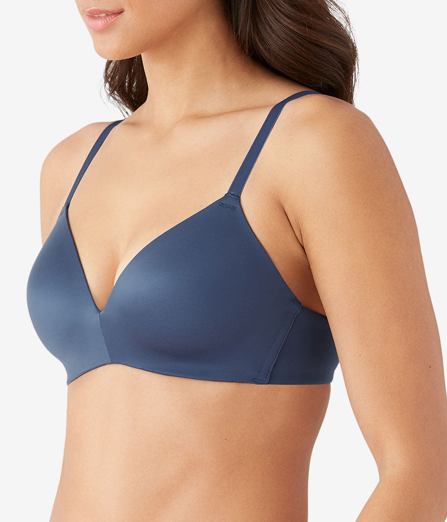 Wacoal Popular - Future Foundation Wire Free T-Shirt Bra - Oceana