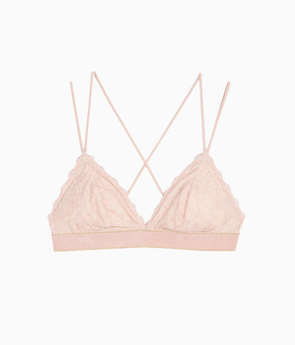 Wacoal Smart Buy - Lace Encounter Bralette - Rose Smoke