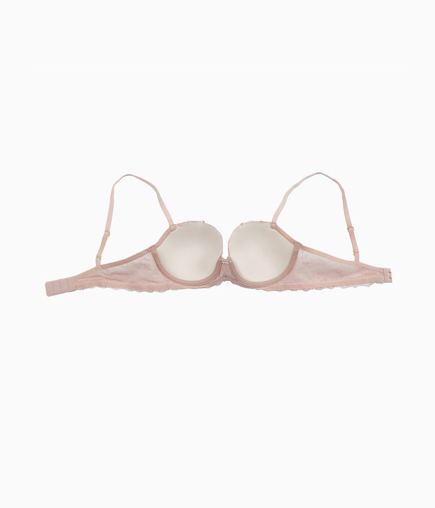 Wacoal Smart Buy - Lace Encounter Bralette - Rose Smoke