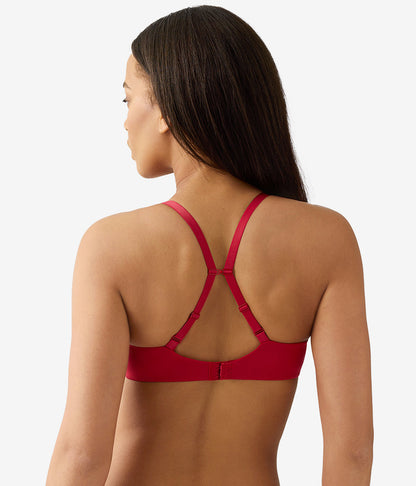 Wacoal Signature - Future Foundation Wire Free T-Shirt Bra - Chili Pepper Red