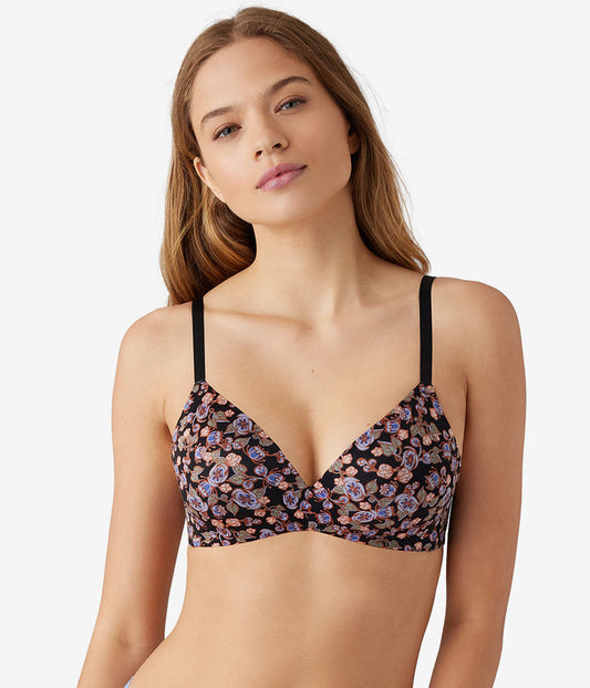 Wacoal Classic - Future Foundation Wire Free T-Shirt Bra - Vintage Floral