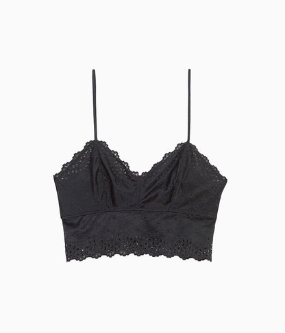 Wacoal Smart Buy - Inspired Eyelet Bralette - Night