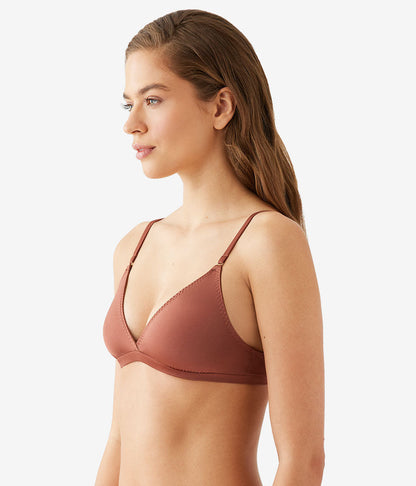 Wacoal Smart Buy - Spotlight Bralette - Mink