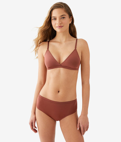 Wacoal Smart Buy - Spotlight Bralette - Mink