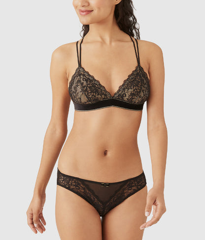 Wacoal Essential - Lace Encounter Bralette - Night