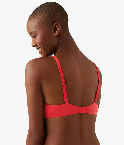 Wacoal Essential - Future Foundation Wire Free T-Shirt Bra - Cayenne