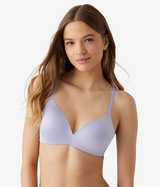 Wacoal Customer Favorite - Future Foundation Wire Free T-Shirt Bra - Aleutian