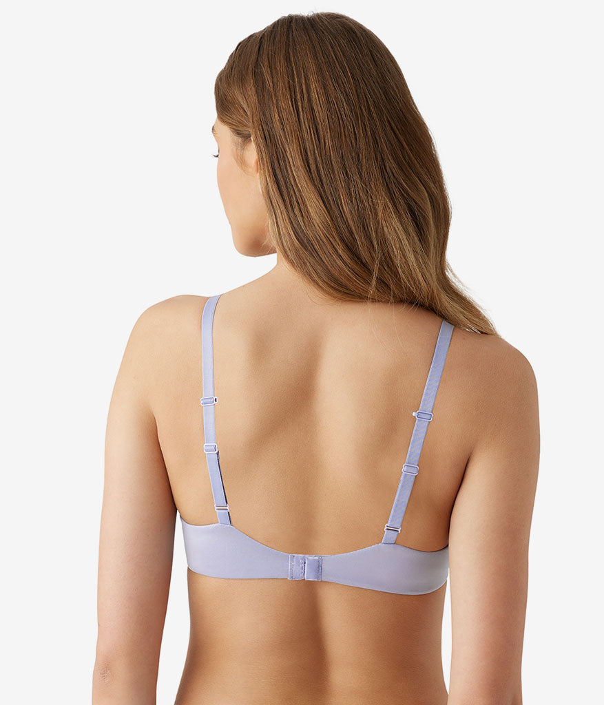 Wacoal Customer Favorite - Future Foundation Wire Free T-Shirt Bra - Aleutian