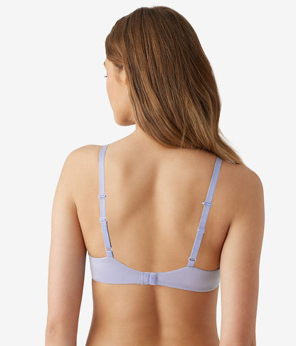 Wacoal Customer Favorite - Future Foundation Wire Free T-Shirt Bra - Aleutian