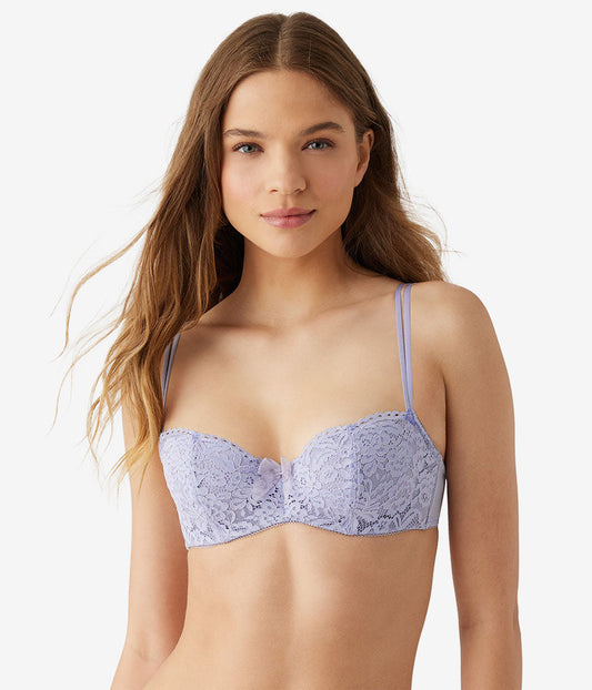 Wacoal Latest - Ciao Bella Balconette Bra - Aleutian