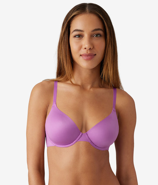 Wacoal Quality - Future Foundation T-Shirt Bra - Mulberry
