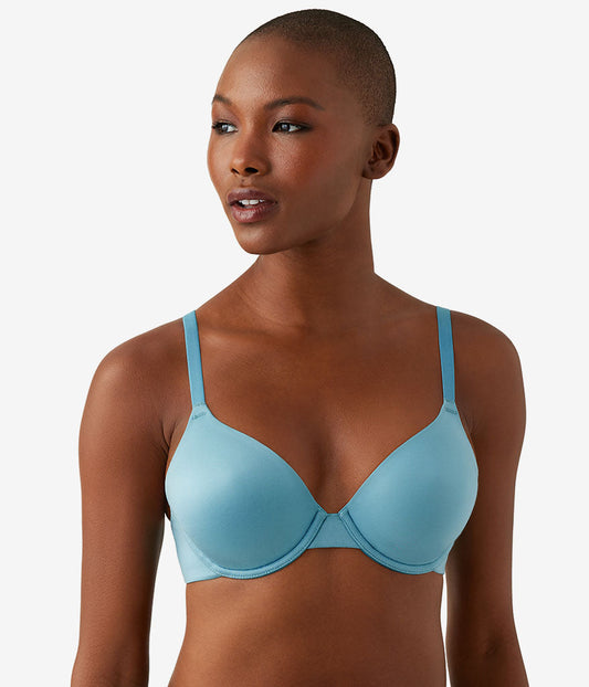 Wacoal Deals - Future Foundation T-Shirt Bra - Reef Waters