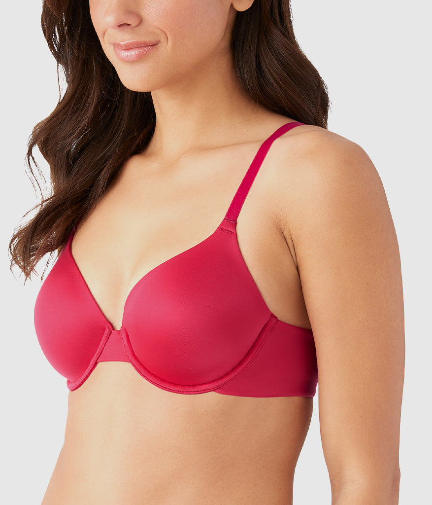 Wacoal Trending - Future Foundation T-Shirt Bra - Persian Red
