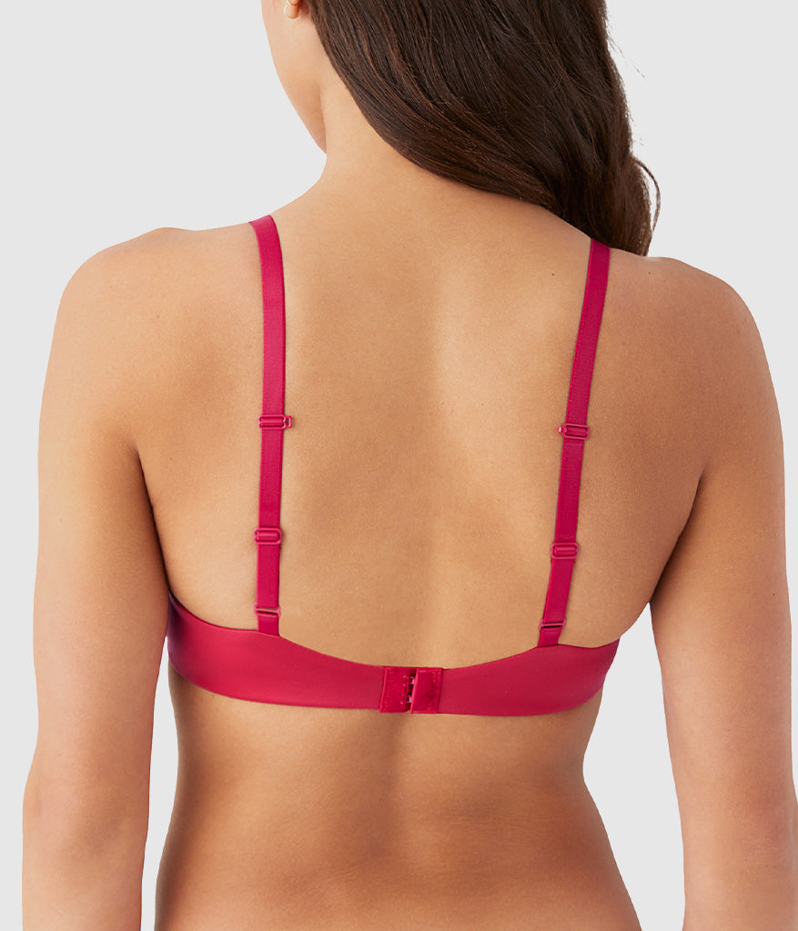 Wacoal Trending - Future Foundation T-Shirt Bra - Persian Red