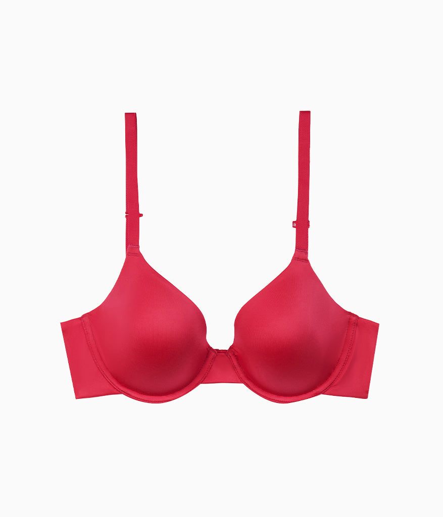 Wacoal Trending - Future Foundation T-Shirt Bra - Persian Red