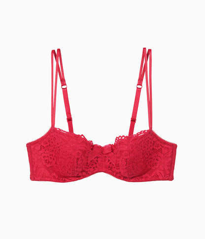 Wacoal Everyday - Ciao Bella Balconette Bra - Persian Red