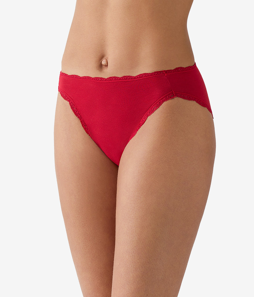 Wacoal Great Value - Inspired Eyelet Hi-Leg - Chili Pepper Red