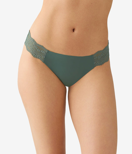 Wacoal Trending - b.bare Thong - Cilantro