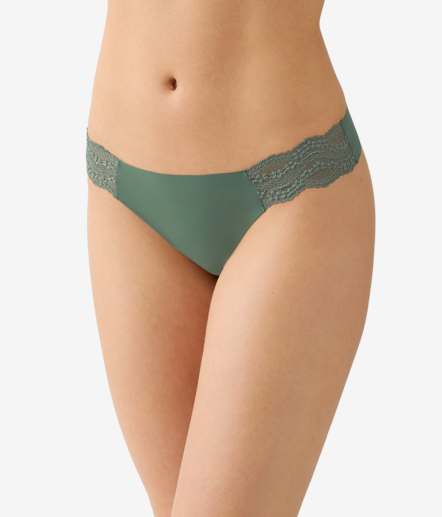 Wacoal Trending - b.bare Thong - Cilantro