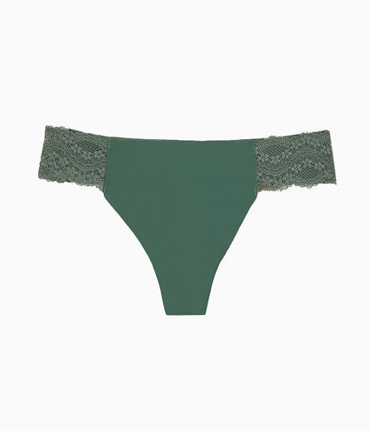 Wacoal Trending - b.bare Thong - Cilantro