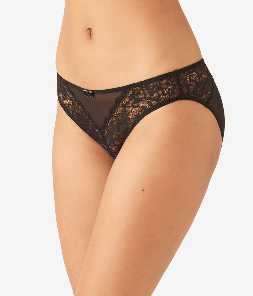 Wacoal Premium - Lace Encounter Bikini - Night
