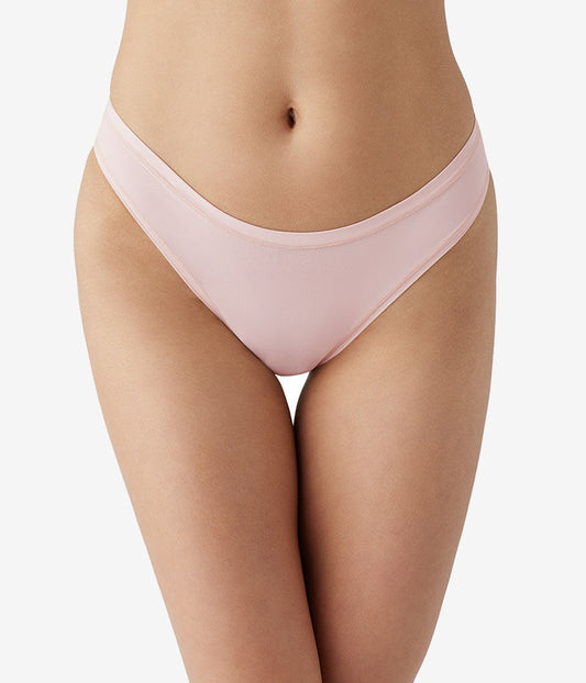 Wacoal Premium - Future Foundation Hi-Leg - Rose Smoke