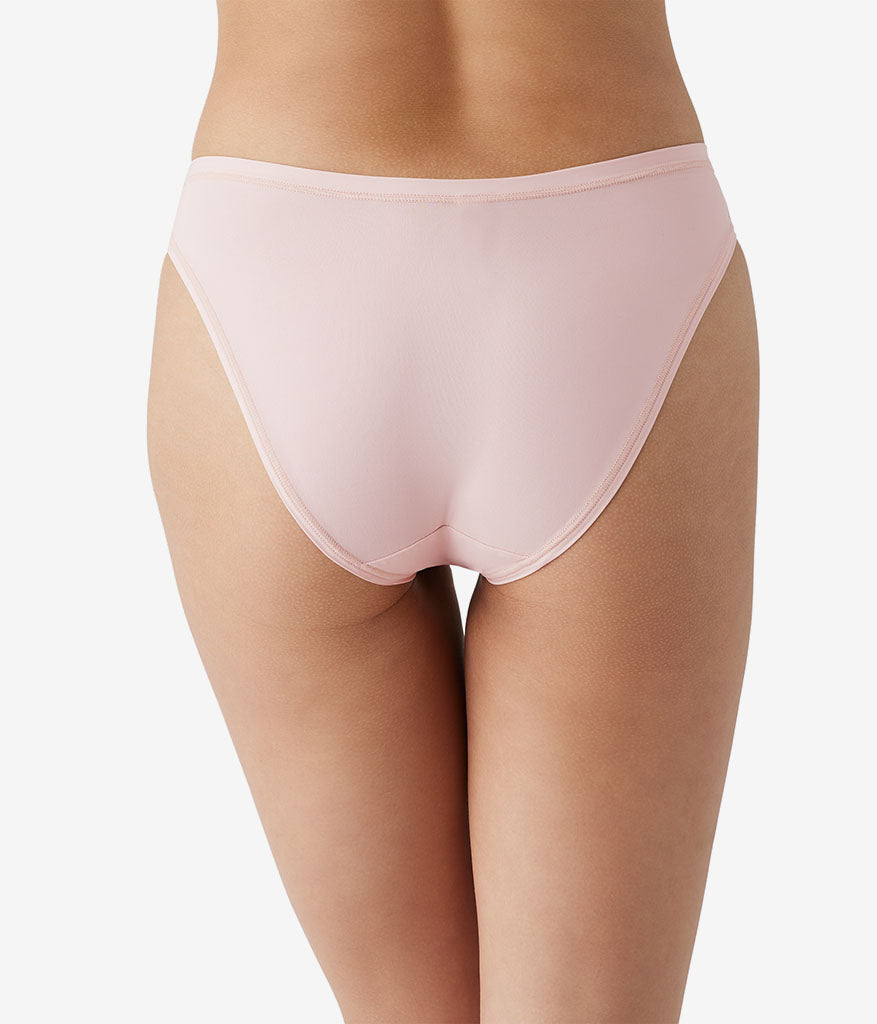Wacoal Premium - Future Foundation Hi-Leg - Rose Smoke