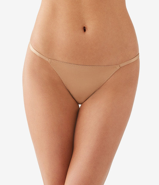 Wacoal Trending - Spotlight G-String - Chai