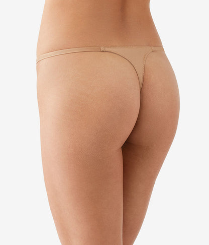 Wacoal Trending - Spotlight G-String - Chai