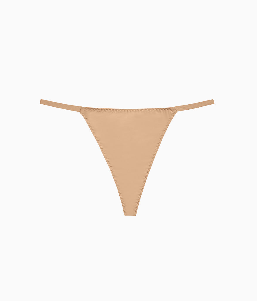 Wacoal Trending - Spotlight G-String - Chai