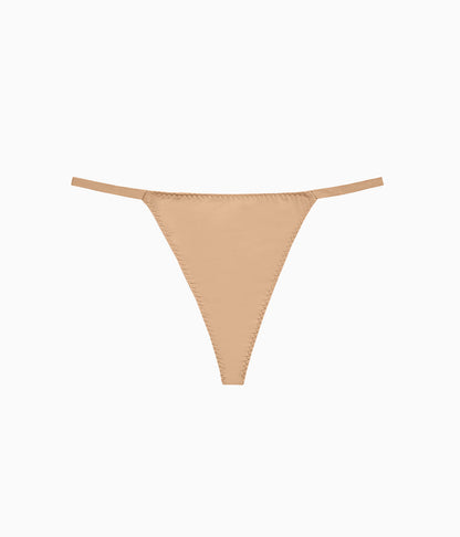 Wacoal Trending - Spotlight G-String - Chai