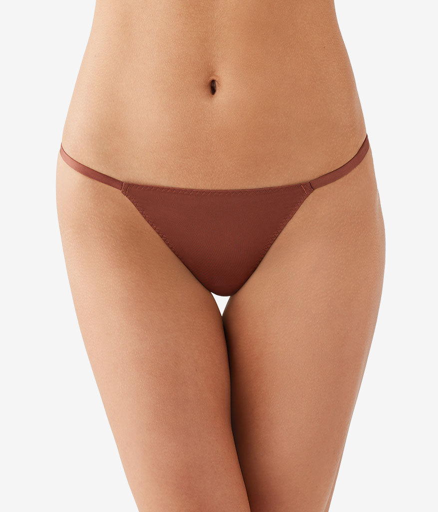 Wacoal Trending - Spotlight G-String - Mink