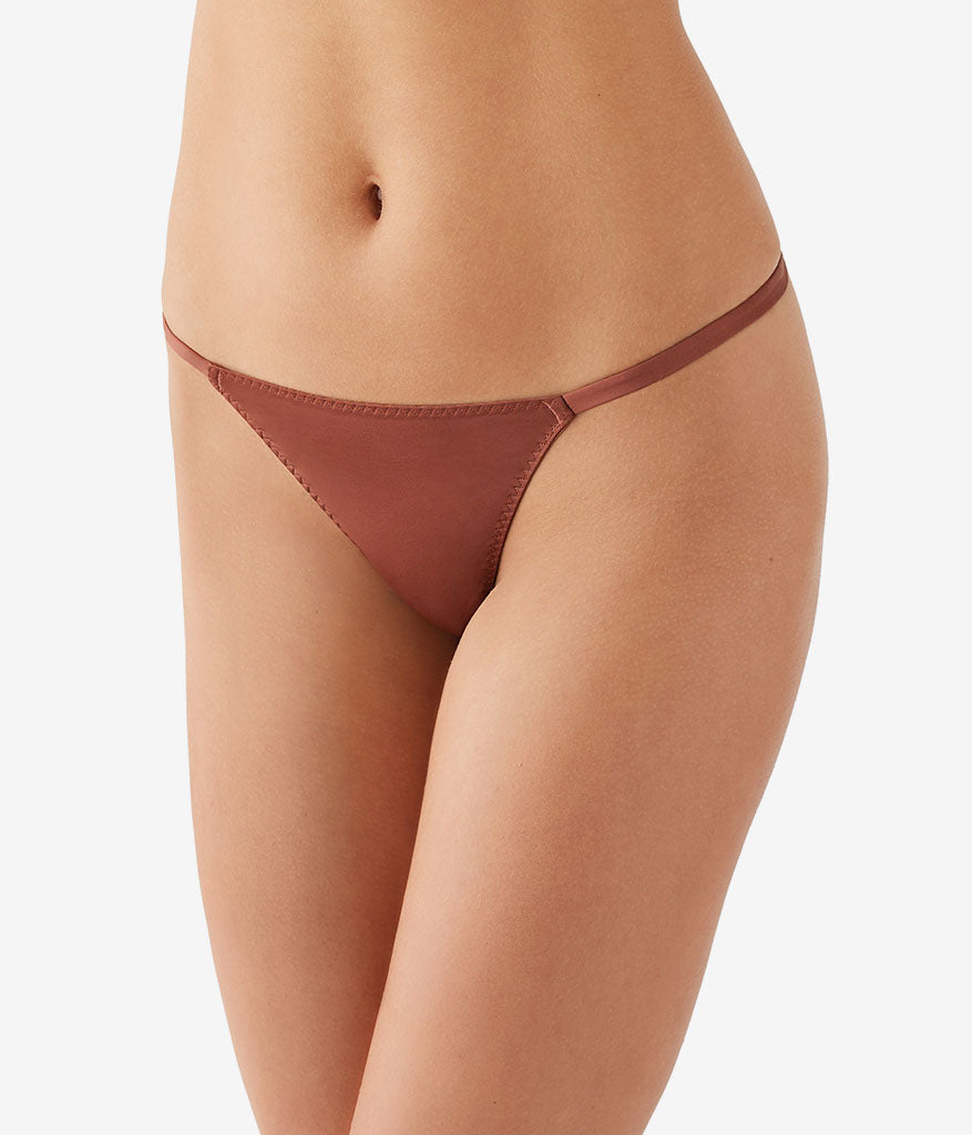Wacoal Trending - Spotlight G-String - Mink